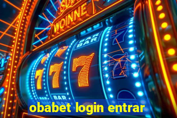 obabet login entrar